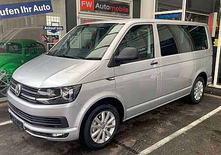 VW T6 Multivan Volkswagen 2,0 TDI Trendline AHK Stand+ Sitzhzg