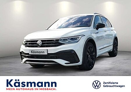 VW Tiguan Volkswagen R-Line 1.5TSI AHK MATRIX HUD PANO H&K SHZ