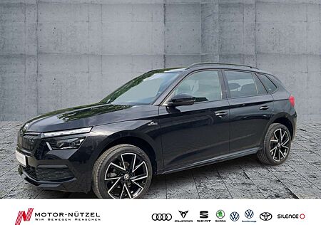 Skoda Kamiq 1.0 TSI MONTE CARLO LED+NAV+PANO+RFK+SHZ