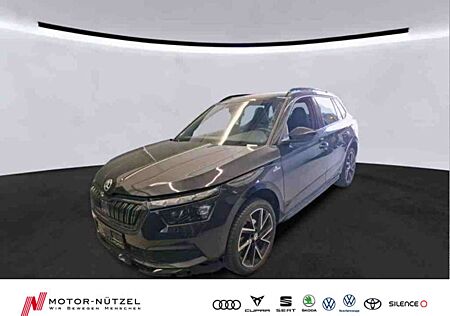 Skoda Kamiq 1.0 TSI MONTE CARLO LED+NAV+PANO+RFK+SHZ