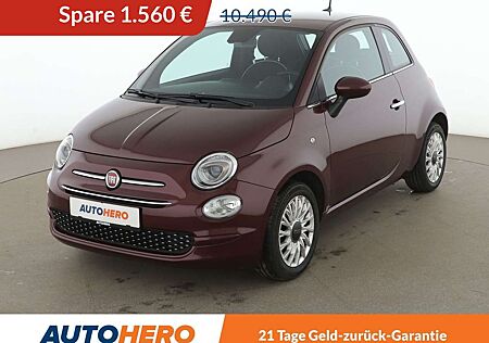 Fiat 500 1.2 Lounge *TEMPO*PDC*ALU*KLIMA*START/STOP*