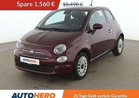 Fiat 500 1.2 Lounge *TEMPO*PDC*ALU*KLIMA*START/STOP*