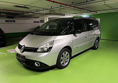 Renault Grand Espace Edition 25th 2.0 dCi175 7Sitzer Vollausst TÜV Neu