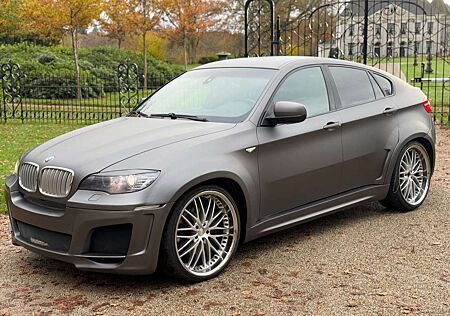 BMW X6 xDrive35d *BreitBau*23Zoll*Einzelstück*Unikat
