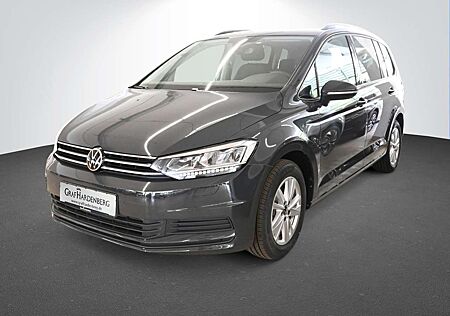 VW Touran Volkswagen 2.0 TDI Automatik Comfortline