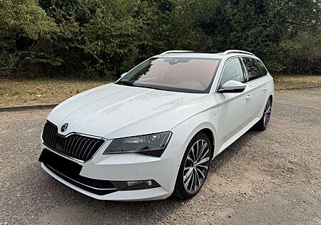 Skoda Superb III Combi Combi 2.0 TSI 4x4 DSG L