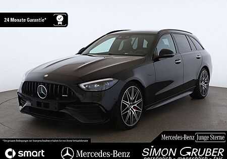 Mercedes-Benz C 43 AMG C 43 T 4M AMG Night II Perfo Sitz Dyn+ RealSound