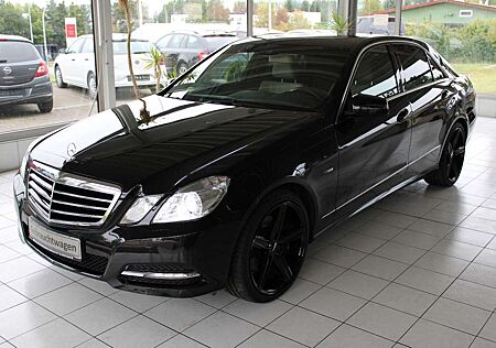 Mercedes-Benz E 250 CDI 4Matic BI-XENON NAVI TEMPOMAT