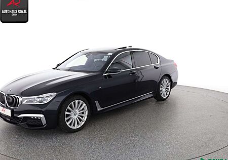 BMW 730 gebraucht kaufen BMW 730 d xDrive M SPORT LASER,MASSAGE,360GRAD,HUD