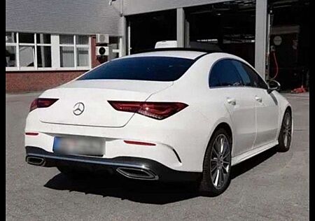 Mercedes-Benz CLA 200 Shooting Brake 7G-DCT Edition 2021