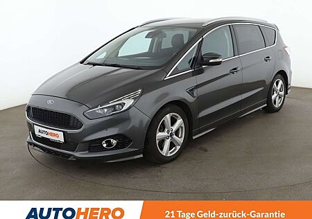 Ford S-Max 2.0 TDCi Titanium*TEMPO*NAVI*CAM*PDC*AHK*SHZ*