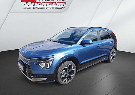 Kia Niro Plug-in Hybrid Spirit