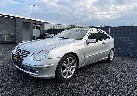 Mercedes-Benz C 200 C-Klasse Kompressor Sportcoupe