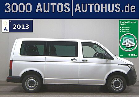 VW T6 Transporter Volkswagen T6.1 Kombi 2.0 TDI 9-Sitze Klima PDC