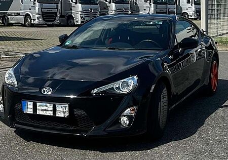 Toyota GT86