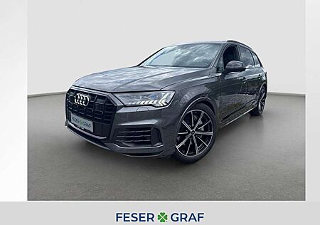 Audi Q7 55 TFSIe Hybrid S-line Luftfwk. MatrixLED AHK