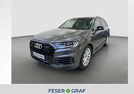 Audi Q7 55 TFSIe Hybrid S-line Luftfwk. MatrixLED AHK