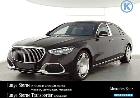 Mercedes-Benz S 580 Maybach 4M KÜHLB+HA-L+TV+DISTR+3D+FIRST-CL