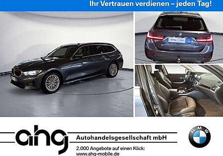 BMW 320 d Touring Sport Line AHK Navigation Komfortzu