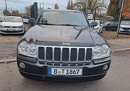 Jeep Grand Cherokee 3.0 CRD Overland Vollausstattung