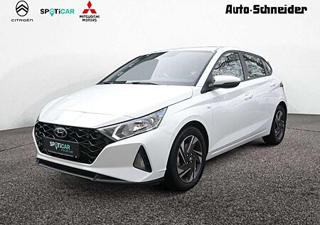 Hyundai i20 1.0 T-GDi KLIMA PDC SHZ RÜCKFAHRKAMERA NAVI