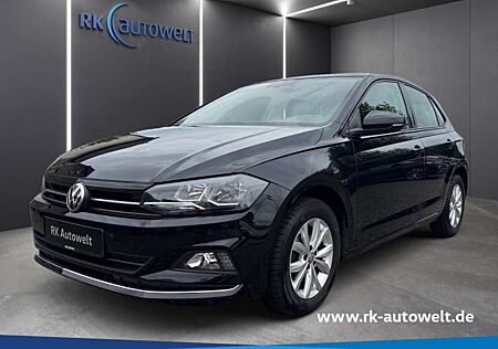 VW Polo Volkswagen Highline 1.0 TSI Climatronic App-Connect