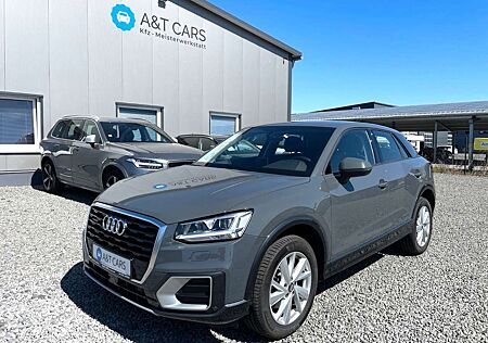 Audi Q2 35 TDI Quattro/1. Hand/AHK abnehmbar/S-tronic