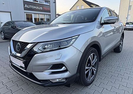 Nissan Qashqai N-Connecta 1.Hand/St. Heizung/NAVI/PDC+KAMERA/SHZ