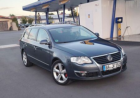 VW Passat Variant Volkswagen Passat 2.0 TDI -Modell 2010- Euro 5