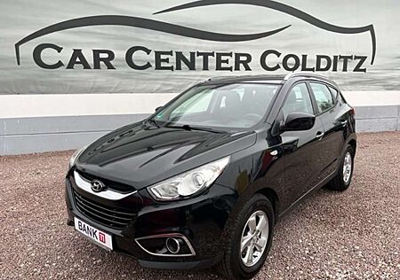 Hyundai ix35 1.6i*1 Hand*Klima*HU/AU Neu*