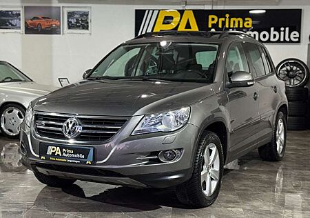 VW Tiguan Volkswagen 2.0 TDI Track & Field 4Motion Automatik