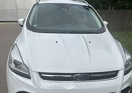 Ford Kuga Titanium