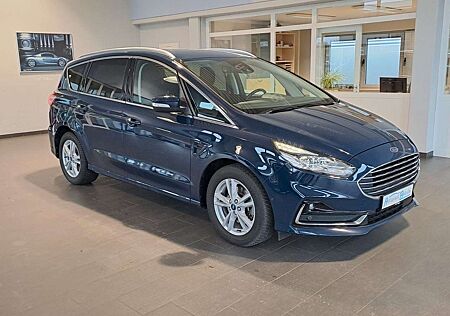 Ford S-Max 2.0 Titanium 7-Sitzer*Navi*Kamera*1.Hand