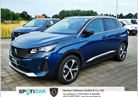 Peugeot 3008 PureTech 130 Stop & Start GPF EAT8 GT