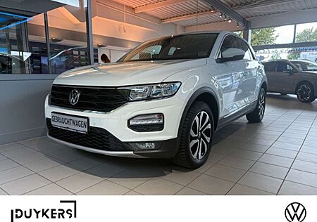 VW T-Roc Volkswagen 2.0 TDI DSG Active NAVI AHK RFK