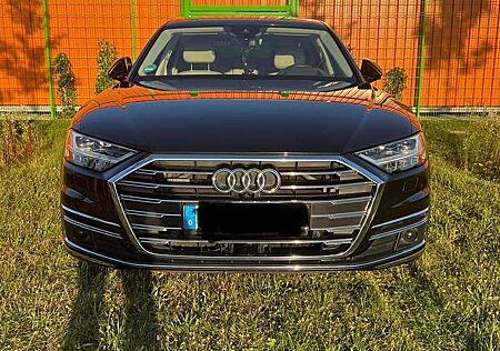 Audi A8 50 TDI quattro tiptronic