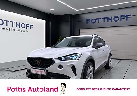 Cupra Formentor 1.4 eHybrid NAVI KLIMA PDC LED LM18