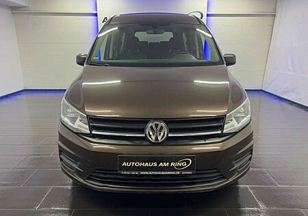 VW Caddy Volkswagen Maxi TDI BMT BEHINDERTENGERCHT 7-SITZ NAVI