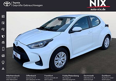 Toyota Yaris 1.0 Dual-VVTi Comfort KLIMA KAMERA