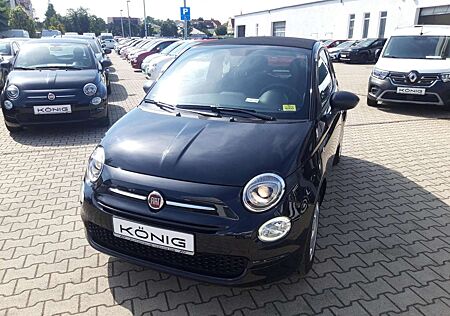 Fiat 500C 1.0 Cabrio Klima*Carplay*Einparkhilfe