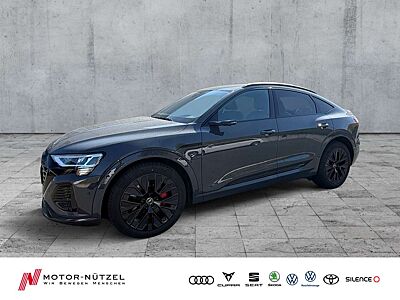Audi Q8 e-tron 55 EDITION S-LINE 5JG+MATRIX