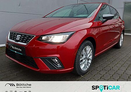 Seat Ibiza Xcellence 1.0 TSI Metallic