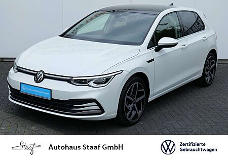 VW Golf Volkswagen Style 1.5 eTSI 131PS DSG PANO+NAV+LED+PDC+BT+APP
