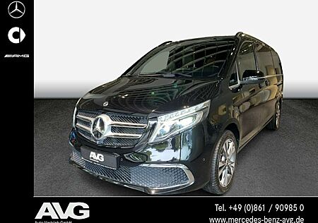 Mercedes-Benz V 300 d 4M L Avant.-Edition PSD Burm. 360° MBEAM
