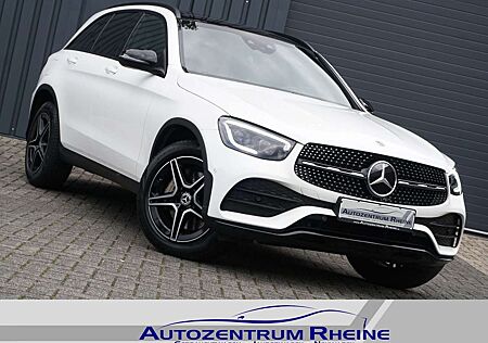 Mercedes-Benz GLC 300 4M AMG Night PANO Burmester LED Distr.+