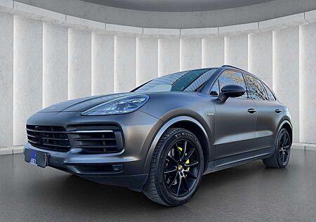 Porsche Cayenne E-Hybrid Bose/InnoDrive/14Wege/Massage