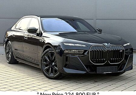 BMW i7 M70 xDrive M-Sport*Integral*Pano*TV*Kristal*