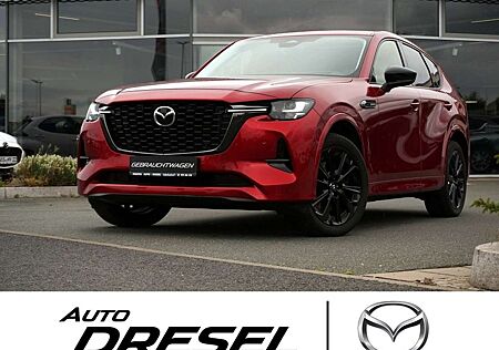 Mazda CX-60 Homura | 2.5L e-Skyactiv PHEV 327 | Vollausstattun