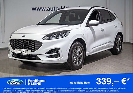 Ford Kuga ST-Line 2.5l PHEV +TOTWINKEL+GJR