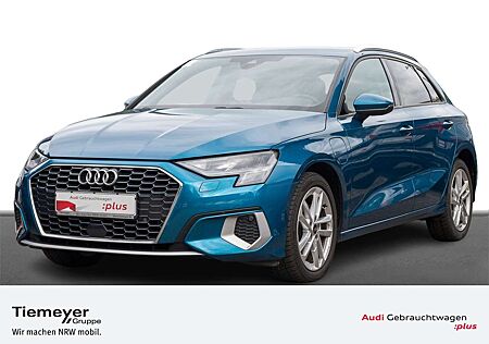 Audi A3 40 TFSIe ADVANCED AHK NAVI+ STDHZG
